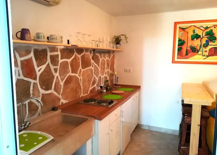 公寓 Veroko 赫瓦尔